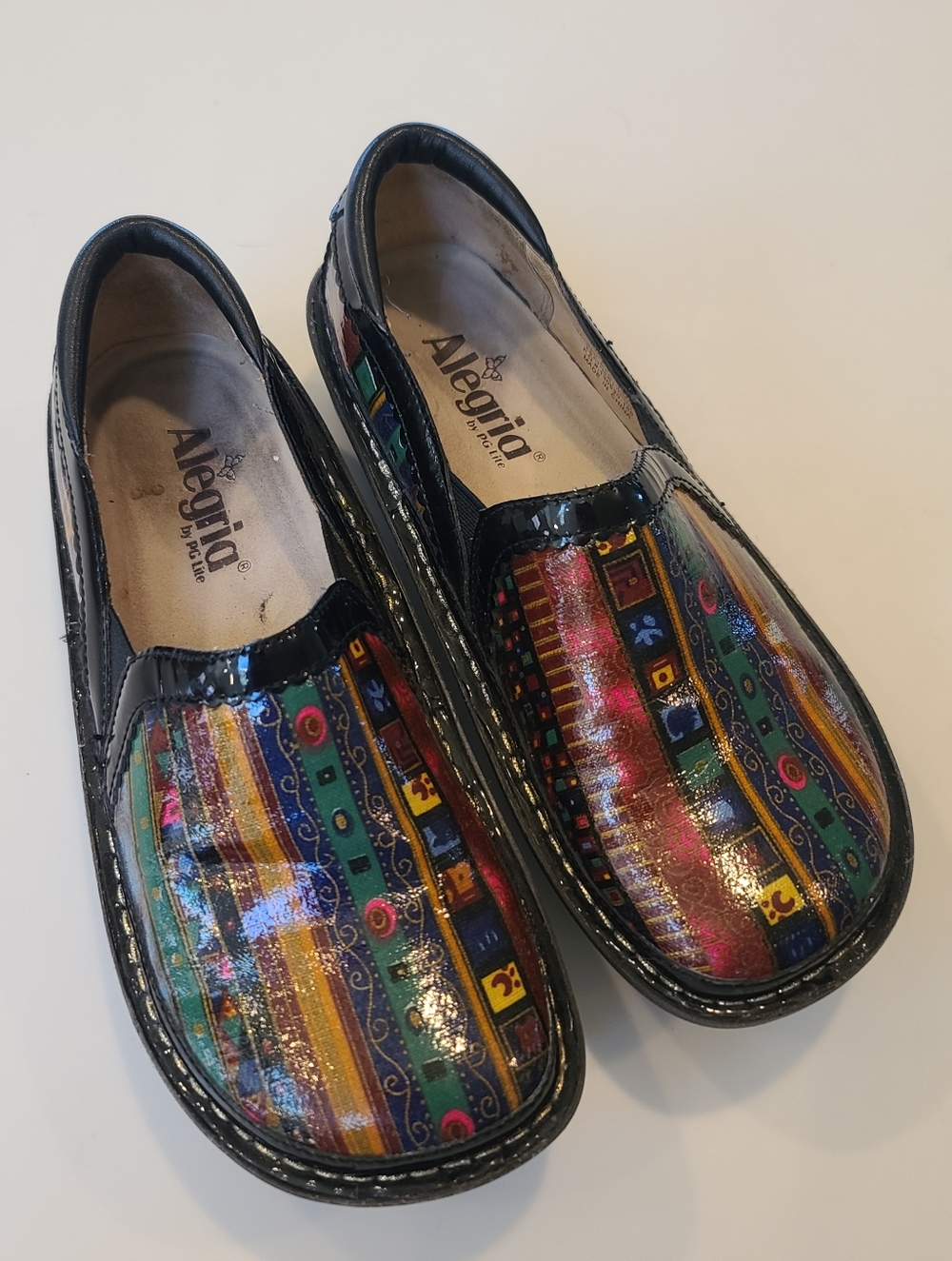 Alegria deb clogs, size eu 37